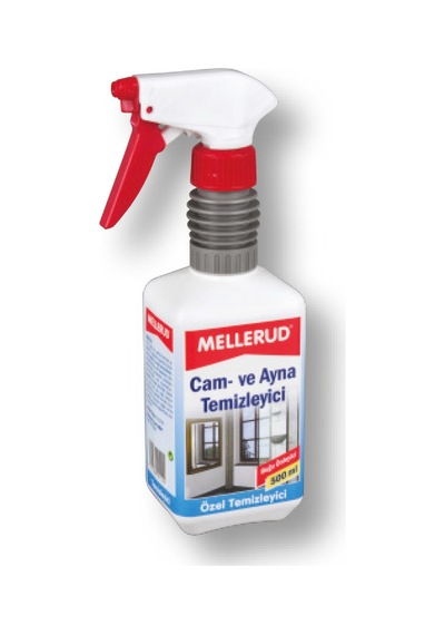 Mellerud Cam Ve Ayna Temizleyici 0.5 Lt
