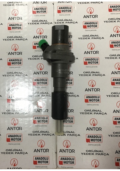 Antor/lombardini motor 4ld 640/820 13hp/17hp Enjektör Kütüklü Komple