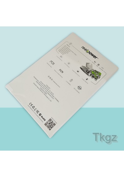 Tab A 10,5 2019 Pil Batarya  Güçlendirilmiş - Realpower