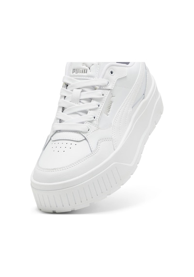 Puma Karmen İi İdol Kadın Sneaker-beyaz Beyaz