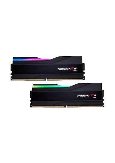 GSKILL 32GB(2x16GB) Trident Z5 RGB 6800MHz CL34 DDR5 1.4V Siyah D