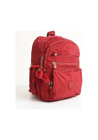 Baginn Klinkır Hafif Kadın Sırt Çantası 38 28 Cm Günlük Kullanım İçin İdeal Çok Cepli 001