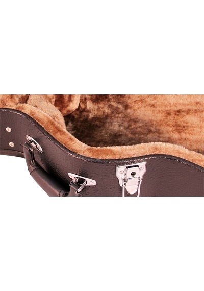 Kremona F65cw-sb Elektro Klasik Gitar Sunburst