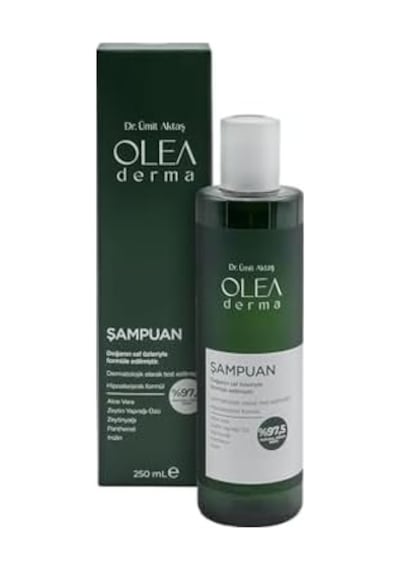 Oleaderma%97.5 Doğal Şampuan - 250 Ml