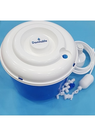 Su Arıtma Sebil Üstü Damacana Aparatı 8 Litre - 5 M Hortum