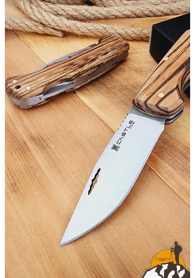 Zeytin Sap Kamp Çakısı Outdoor Piknik Çakısı Bahçe Çakısı Çkx-726 Çok Renkli