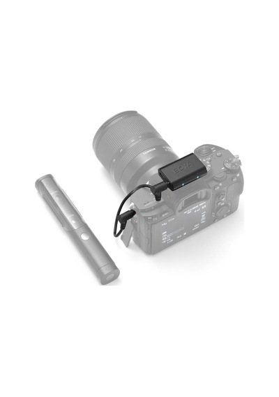 Boya Magic Kablosuz Mikrofon İçin 3.5mm Trs Kamera Alıcısı