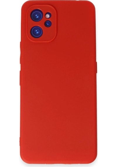 Reeder S19 Max Pro Kılıf First Silikon - Kırmızı Diğer