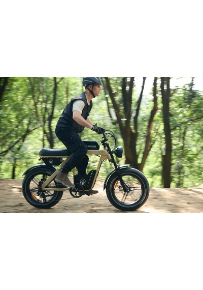 Ape Ryder Baboon Mat Siyah