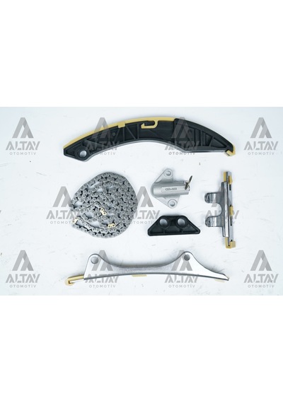 Gmb Hyundai Accent / I-20 / Kia Rio 2014-2019 Eksantrik Zincir Seti 1.4 24321-03100