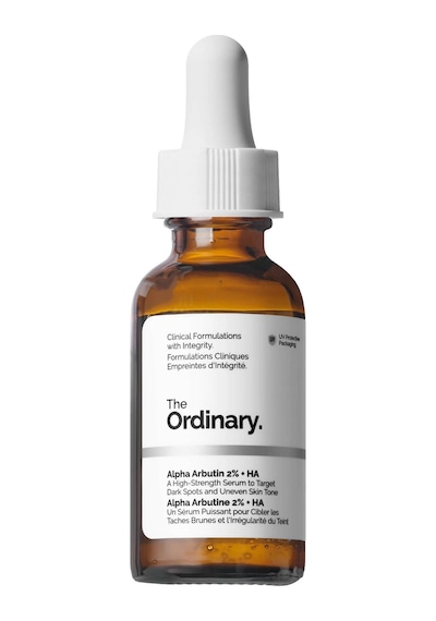 The Ordinary Alpha Arbutin 2% + Ha Serum 30ml