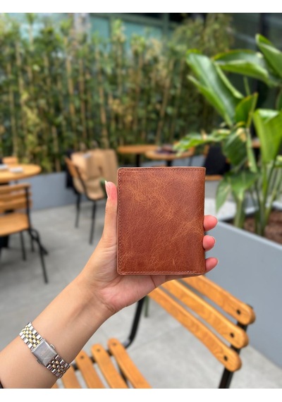 Mft Leather Hakiki Deri Erkek Cüzdan İsim Yazılı, Kişiye Özel Koza 5212 - Tiguan Taba Tiguan Taba Mft Leather Hakiki Deri Erkek Cüzdan İsim Yazılı, Kişiye Özel Koza 5212 - Tiguan Taba Tiguan Taba