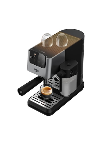Beko CEP 6464 X Caffeexperto Kapsüllü Yarı Otomatik Espresso Makinesi
