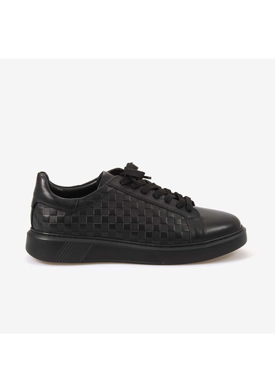 Kemal Tanca Erkek Spor & Sneaker Ayakkabı 3503 Siyah-siyah