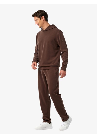 Blackspade Erkek Sweatshirt 41019 - Kahverengi