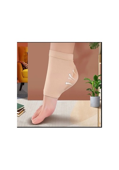 Yanglıang Bursit Ve Tendinit Rölyef İçin Kompresyon Aşil Tendon Topuk Koruyucu Kol