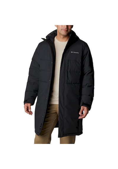 Columbia Toyama Pass Down Erkek Parka Siyah