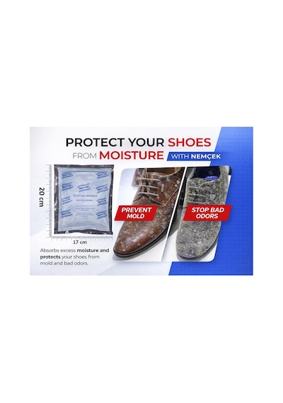 Moisture, Dampness, Corrosion, Vapor & Condensation Absorber Remove Preventer 3 Pack 750 G