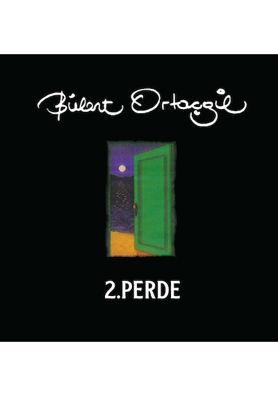 Bülent Ortaçgil - 2. Perde - 33 LP Albüm ! Ambalajlı