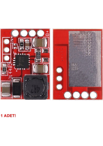 Tp5000 2a 3.6v Lipo Lifepo4 Pil Şarj Modülü 1s 4.2v Lityum Li-ıon Batarya Akü Mp3 Mp4 Tablet