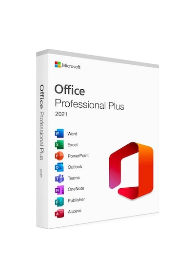 Microsoft Office 2021 Professional Plus Dijital Lisans Anahtarı