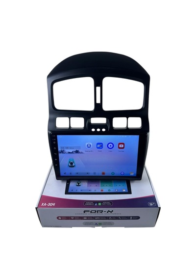 Hyundai Santafe 2000-2005 Forx 2-32 Yeni Seri İşlemcili Pro Oem Multimedia