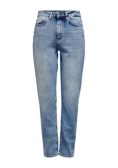 Only 15193864 Bayan Onlveneda Lıfe Mom Jeans Rea7452 Jeans Stretch Denim Pantolon 15193864-R4956 Açık Mavi Only 15193864 Bayan Onlveneda Lıfe Mom Jeans Rea7452 Jeans Stretch Denim Pantolon 15193864-R4956 Açık Mavi