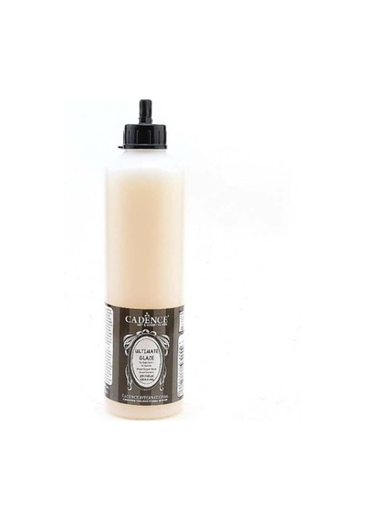 Ultımate Glaze Vernik Mat 750ml Tek Renk