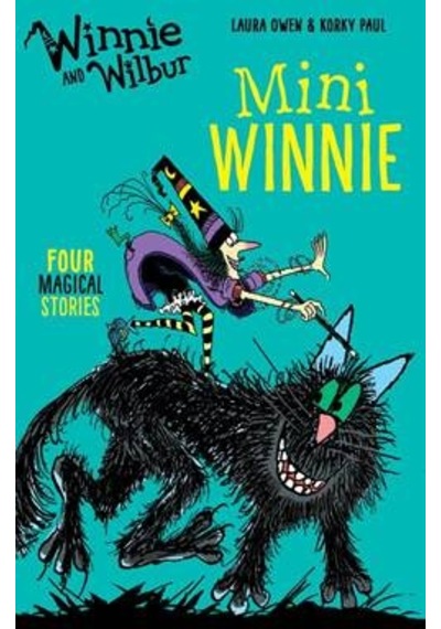 Winnie And Wilbur Mini Winnie