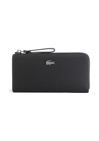 Lacoste Kadın Cüzdan Nf4374db-000 Nf4374db-000 Siyah Siyah