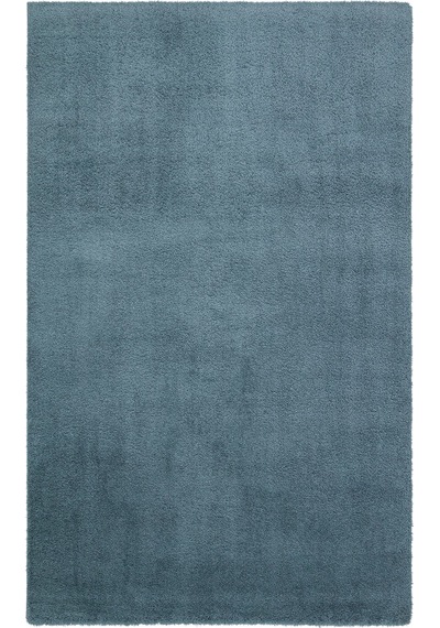 Hoom Rugs Shaggy 1006 Mavi Modern Shaggy Halı
