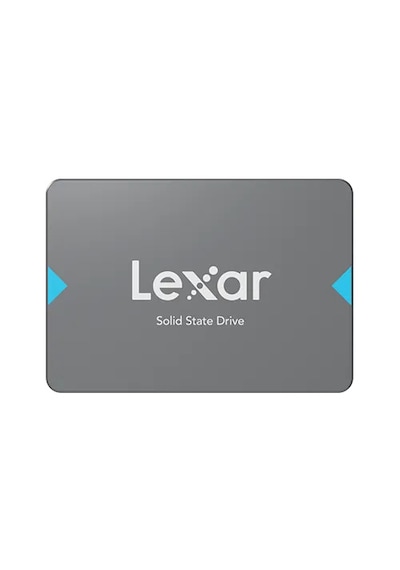Lexar Ssd Nq100 2.5ınc 2tb Sata Iıı 6gb/s Up To 550mb/s Read And 445 Mb/s Wrıte Lnq100x002t-rnnng Diğer