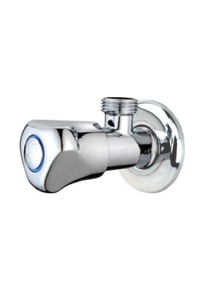 Alfa 1/2 Klozet Taharet Musluğu 3/8 Çıkışlı Krom