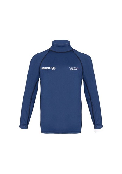 Beuchat Rash Guard Çocuk, Atoll Likra Tişört - (538241276) Çok Renkli