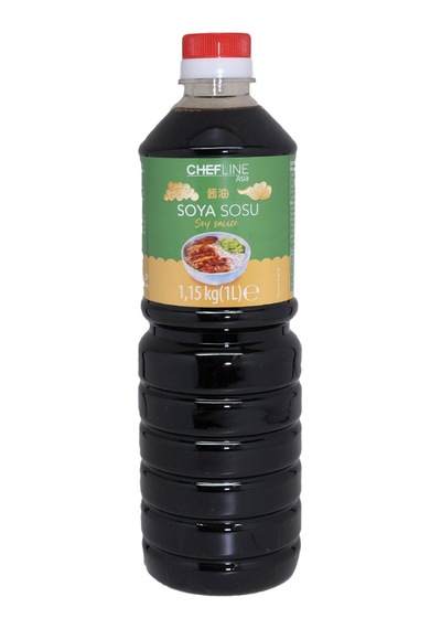 Chefline Asia Soya Sosu 1150 G
