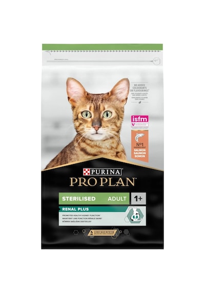 Pro Plan Sterilised Somonlu Kısırlaştırılmış Kedi Maması 10kg