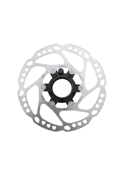 Shimano Rt-Em600 Center Lock Rotor 160 Mm Siyah