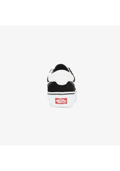 Vans Brooklyn Ls Platform Kadın Siyah Sneaker Vn000dc4ba21 Siyah