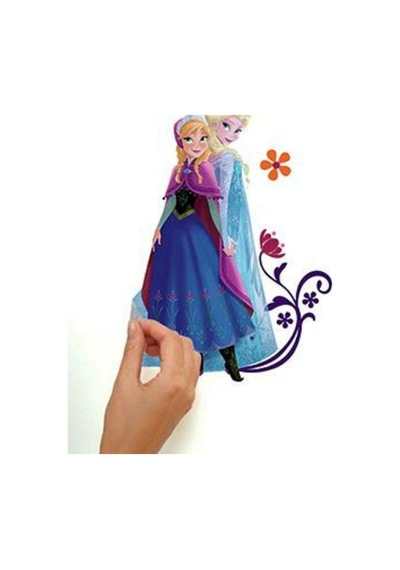 Rmk2652scs Frozen Spring Peel And Stick Wall Decals, New, Free Shippin 100CM-36W - 220V Standart