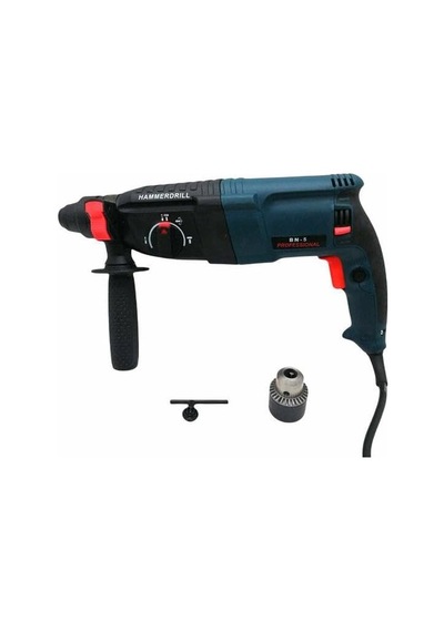 Tr Elektirikli Profesyonel Darbeli Hilti Matkap 26mm Çantalı