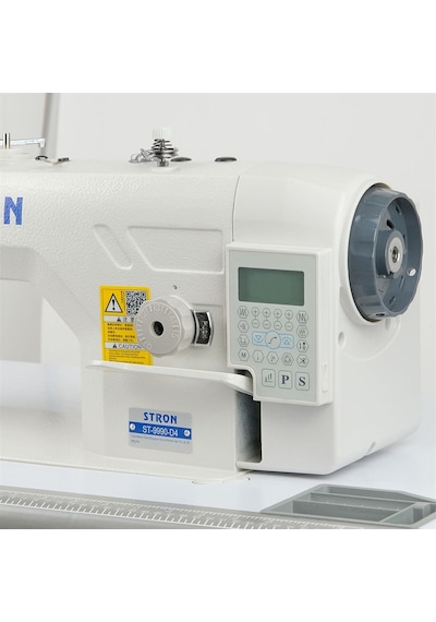 Stron St-9990-d4 Elektronik Düz Dikiş Makinesi