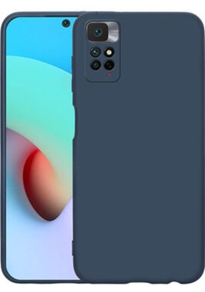 Nihcase Xiaomi Redmi Note 11 Global Kılıf Mara İçi Kadife Süet Lansman
