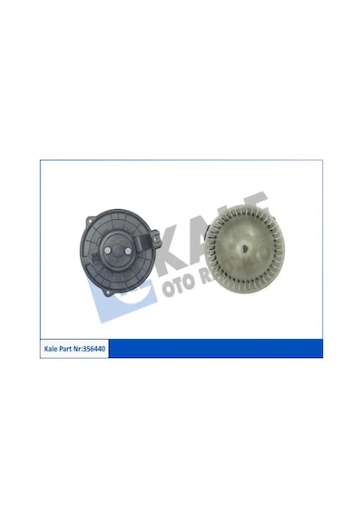 Toyota Avensis Kalorifer Motoru 1.8 2001-2006 Kale 356440