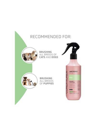 Mix Kıtık Önleyici Kedi Ve Köpek Tarama Spreyi 300 Ml