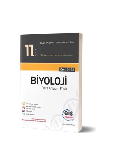 Eis 11.Sınıf Daf Biyoloji
