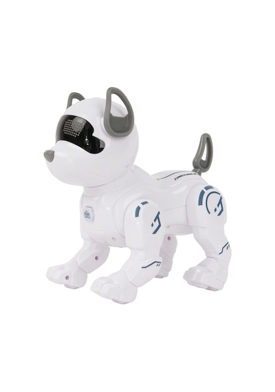 Oyuncak Şarjlı Işıklı Ve Sesli Akıllı Robot Köpek Çok Renkli