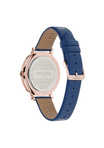 Missoni Mwqw00522 Kadın Kol Saati Ve Yedek Kordon