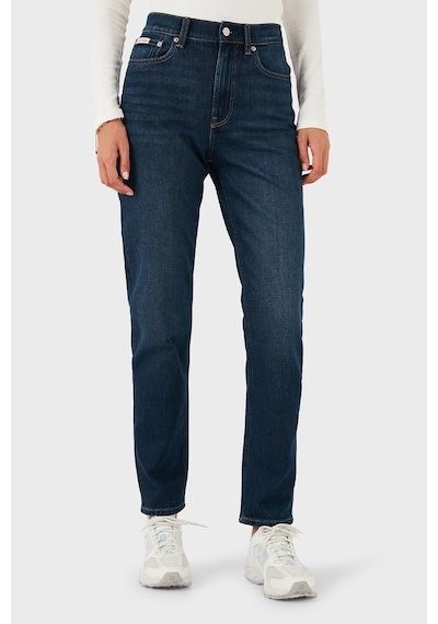Calvin Klein Bayan Kot Pantolon Lv047d842g 30w Lacivert Lacivert