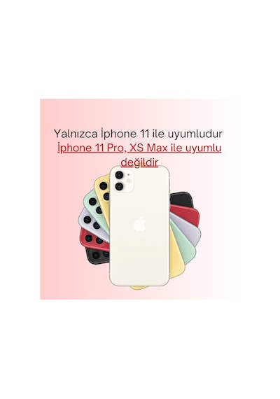 Teknik Evim Evo Apple Uyumlu iPhone 11 Lcd Ekran Dokunmatik