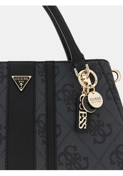 Guess Hwss9672070 Noelle Iı Luxury Sat Kadın El Çantası Antrasit
